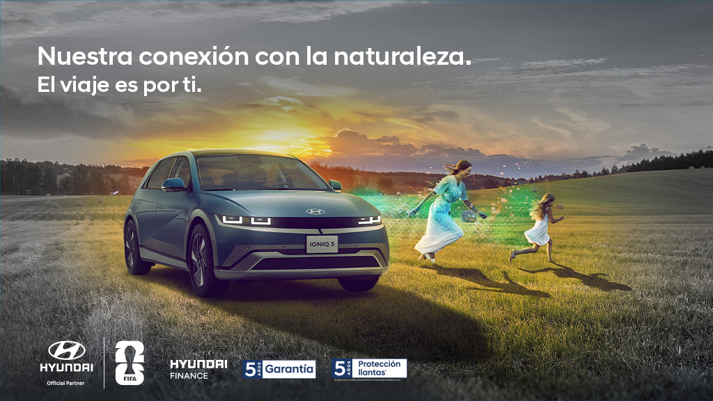 IONIQ 5 Hyundai go mayo 2025