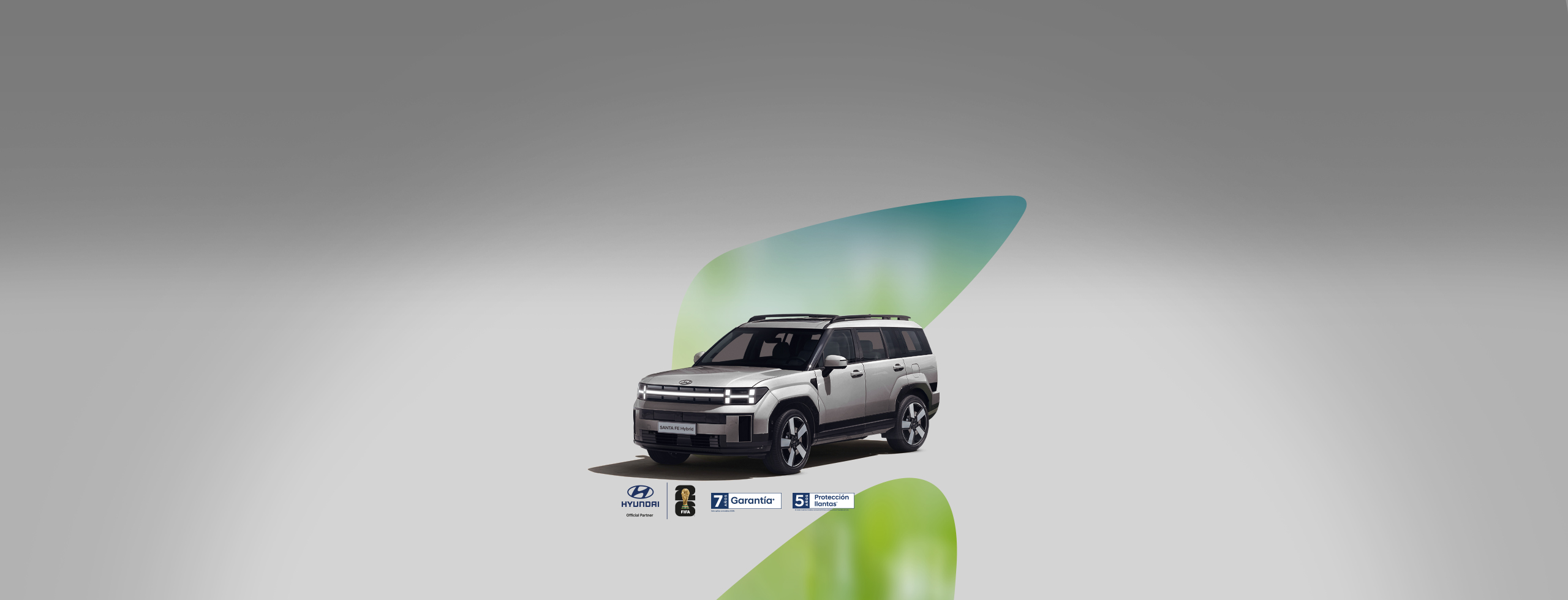 SANTA FE HÍBRIDA 2026 HYUNDAI GO marzo