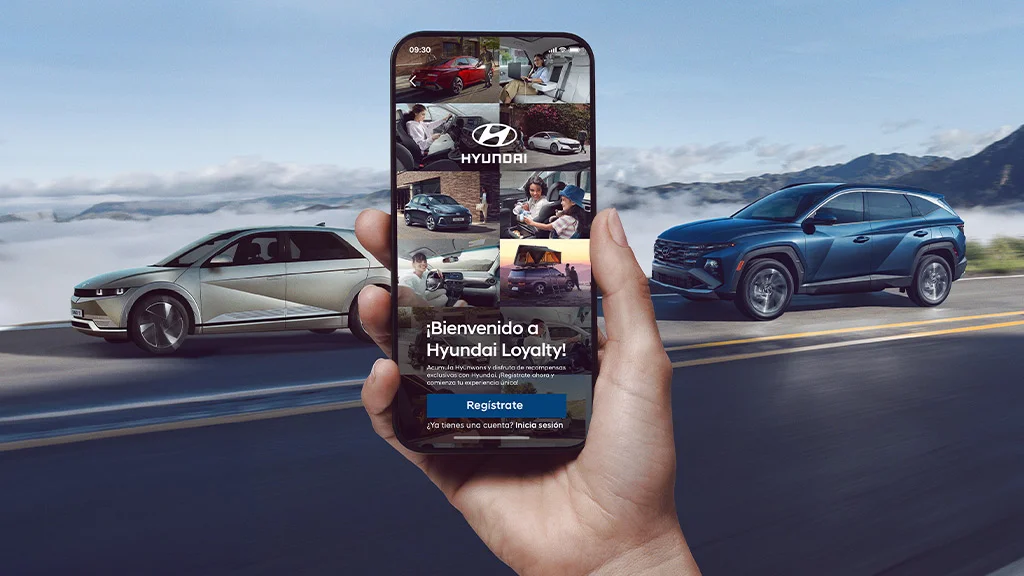Conoce el Nuevo Programa Loyalty