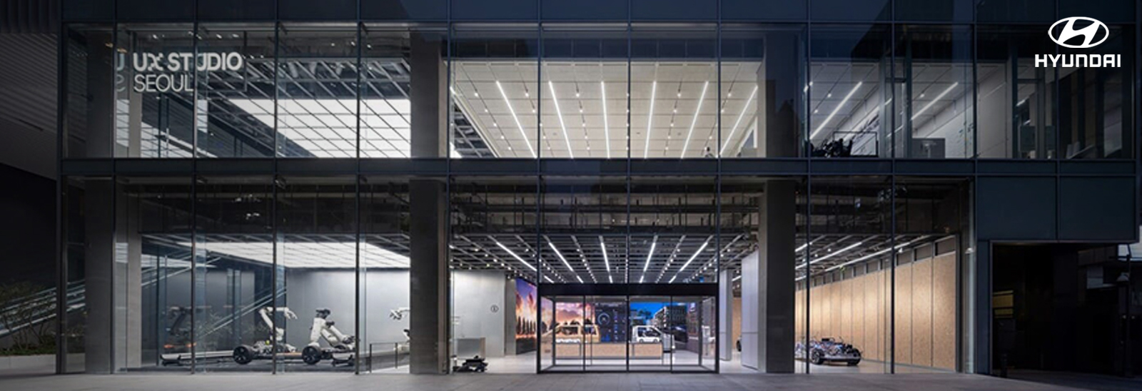 Hyundai inaugura UX Studio Seoul para mejorar movilidad