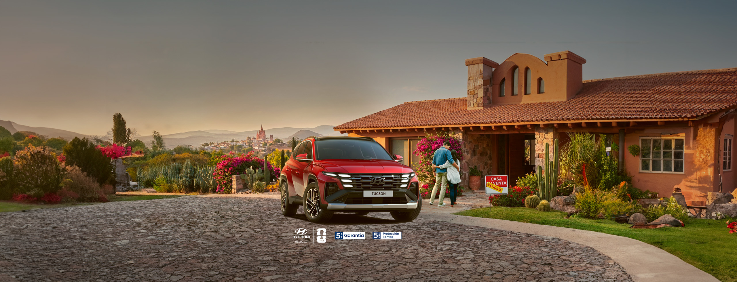 Hyundai Go Tucson 2025 enero