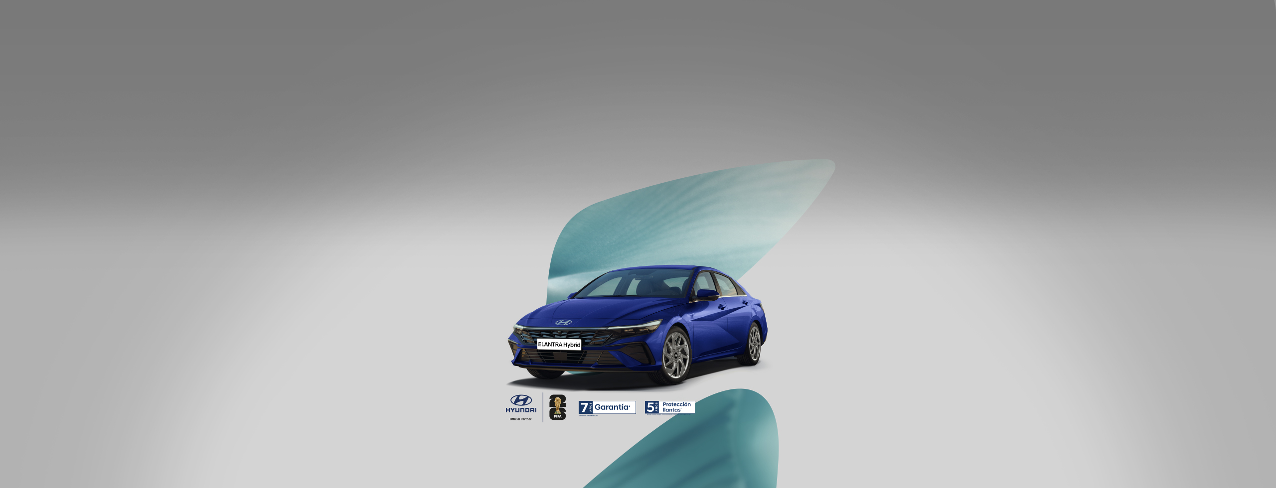 Hyundai go ELANTRA Híbrido modelo marzo