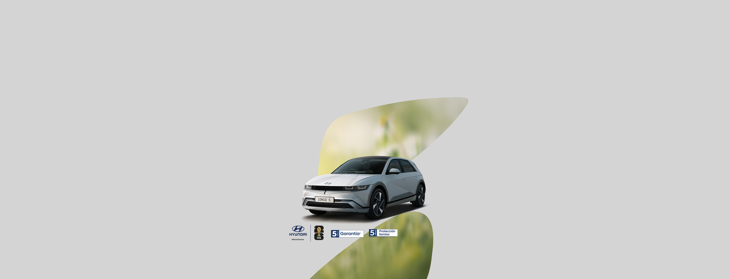 Hyundai Go IONIQ 5 marzo 2026