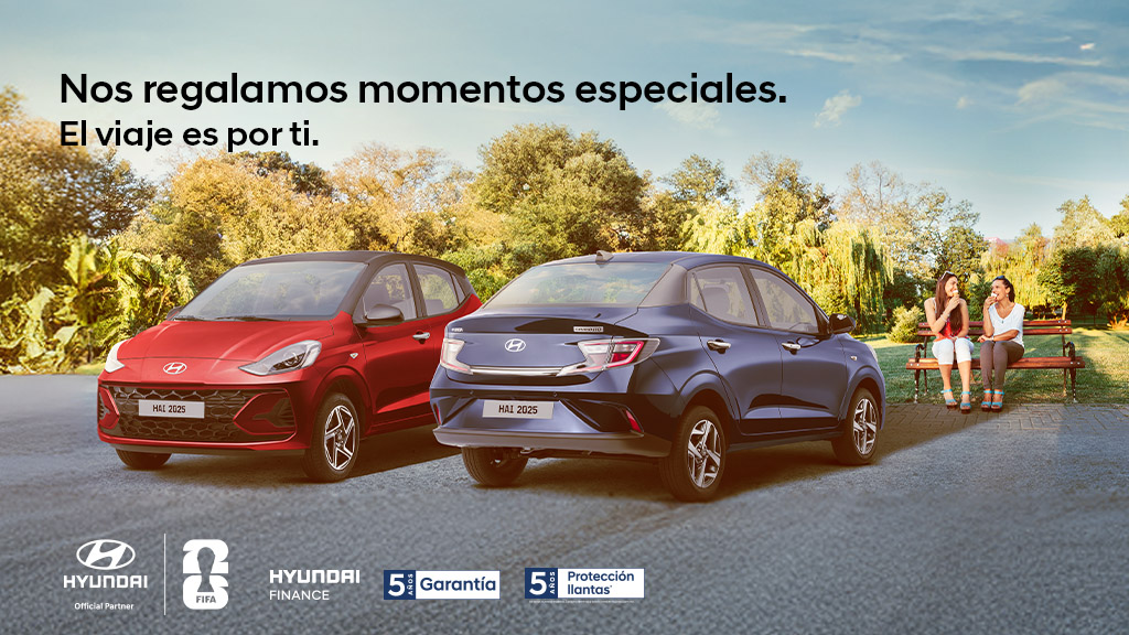 Grand i10 HB Abril Hyundai GO