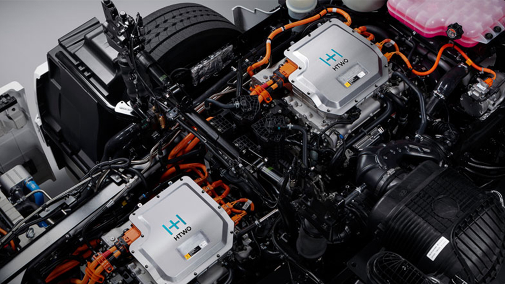 Hyundai empresa coreana