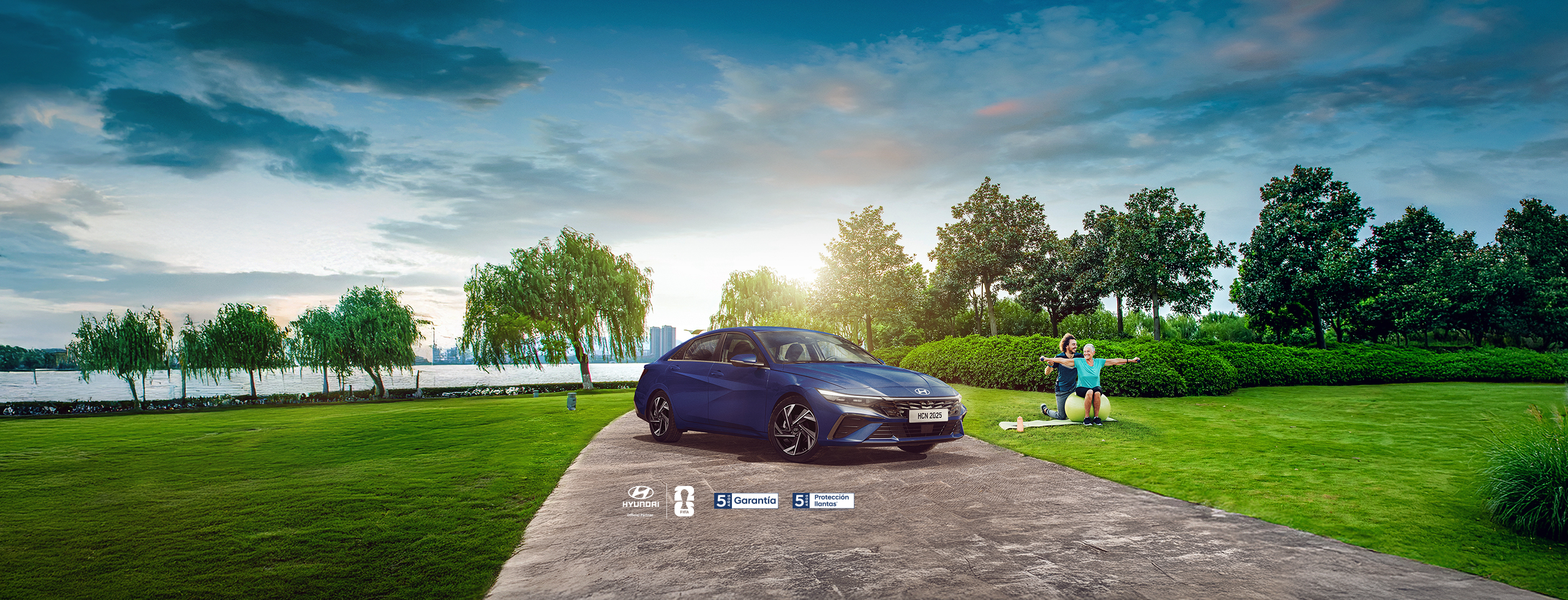 Promoción Elantra Hyundai Go Marzo 2025