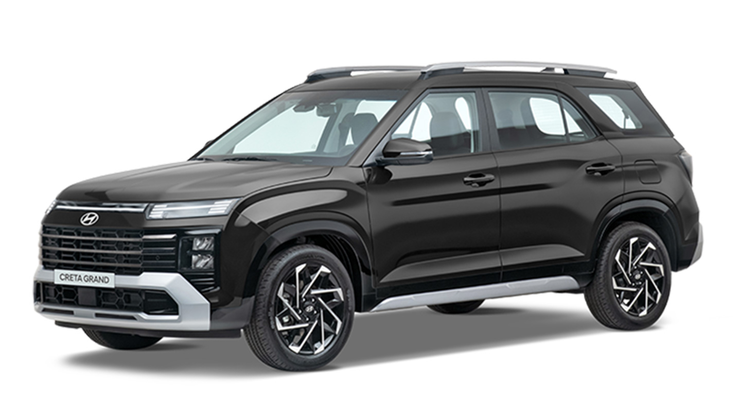 Creta GRAND 2026