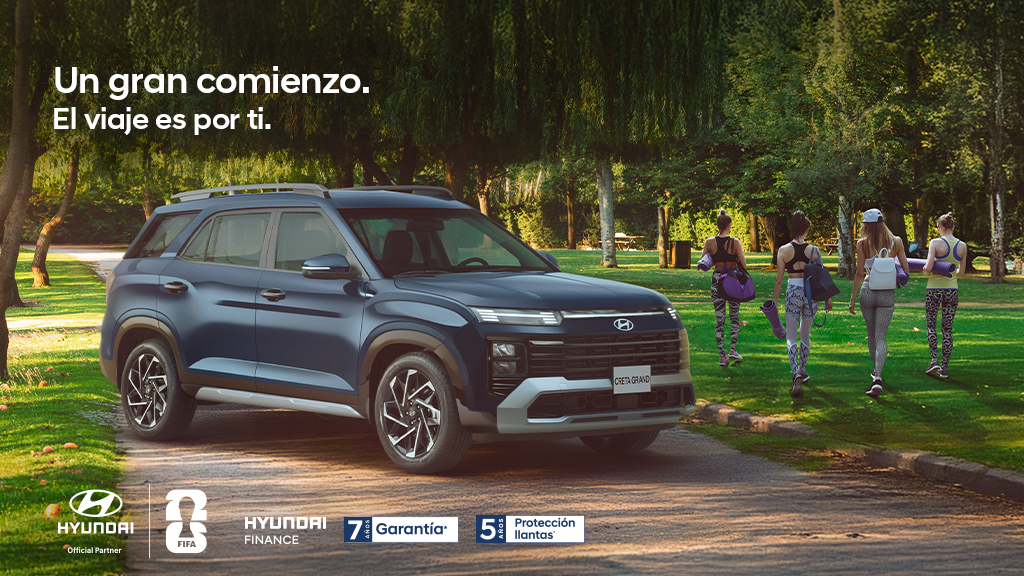 Promoción Hyundia Go Creta GRAND 2026 diciembre