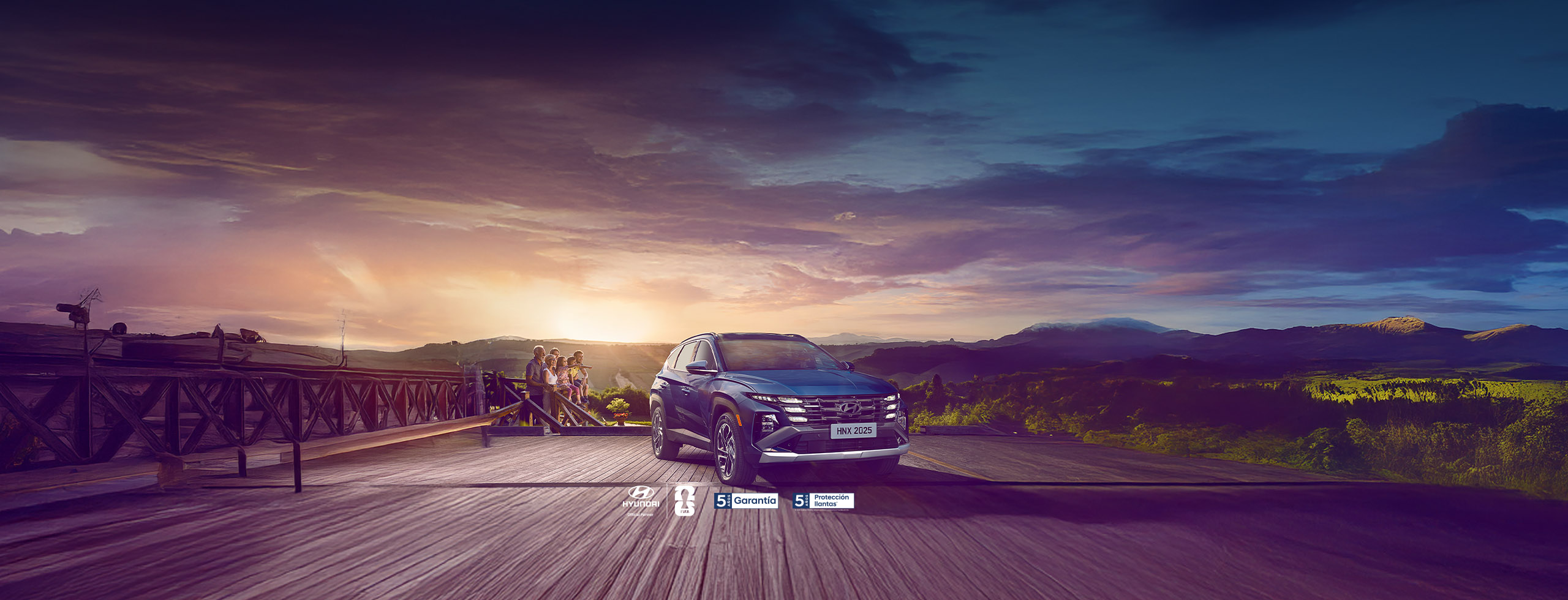 Promociones Tucson 2025 Hyundai Go