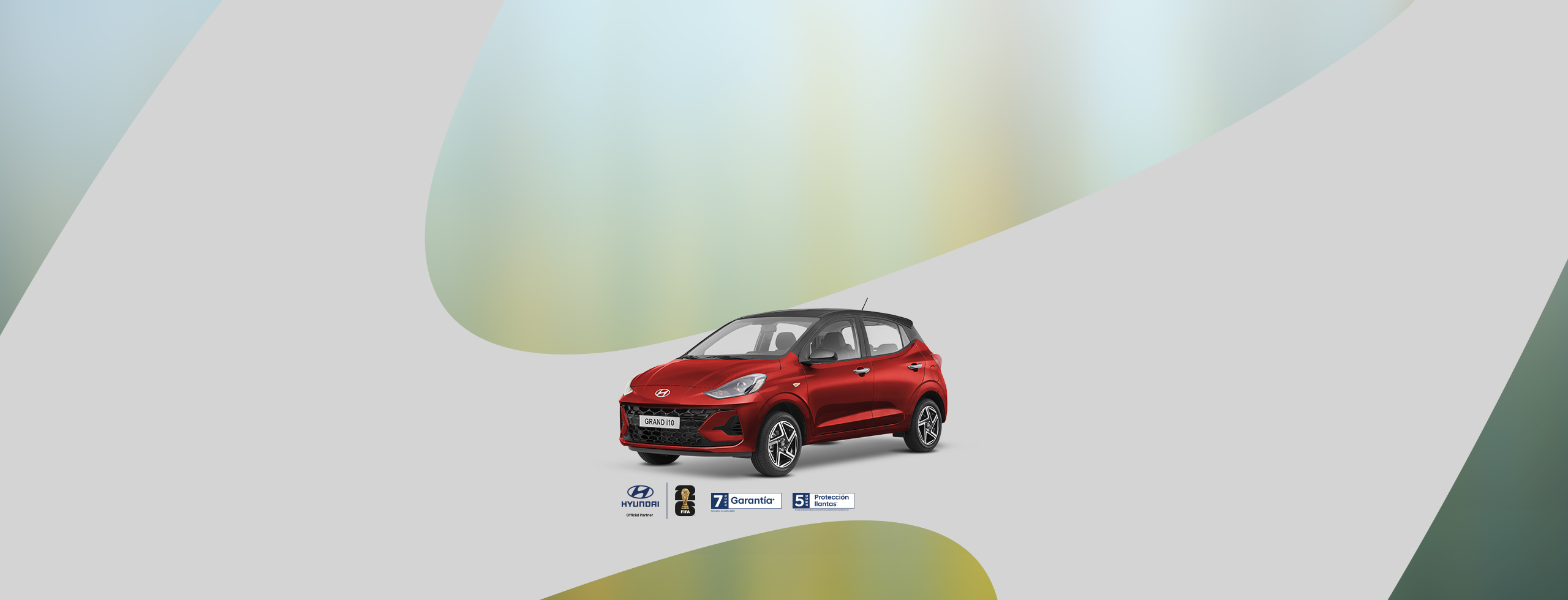 HYUNDAI GO Grand i10 2026 marzo