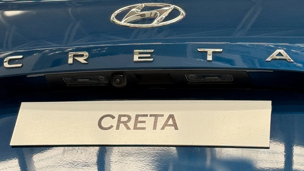Hyundai creta llantas