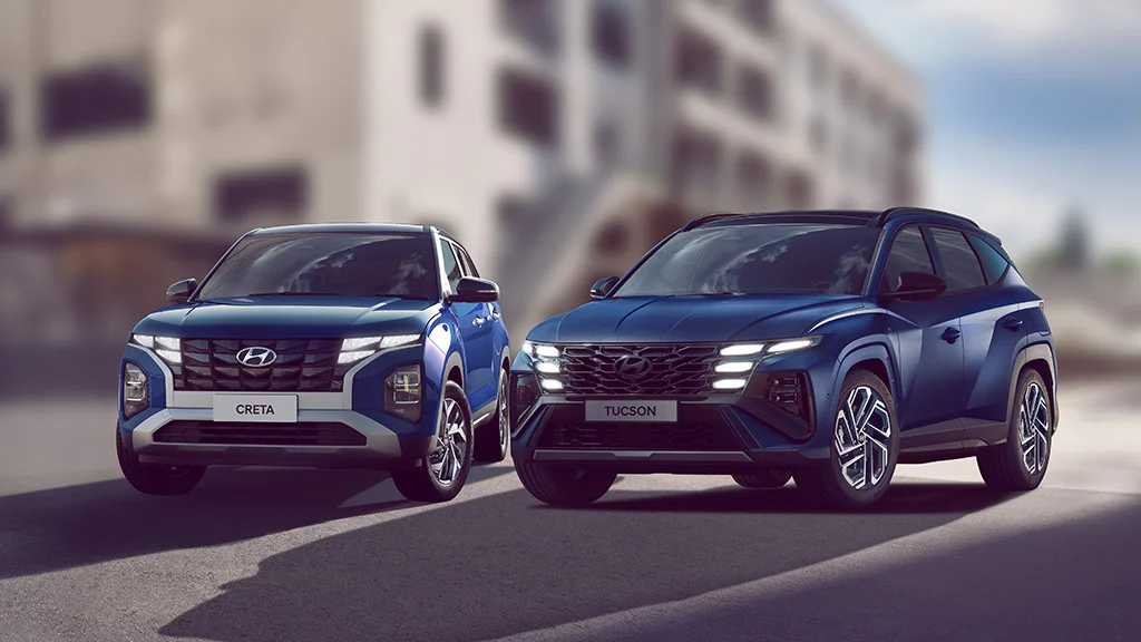 SUV Hyundai para la ciudad