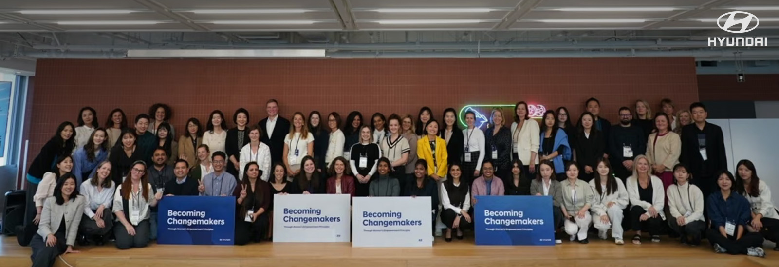 Hyundai Motor Company se une a los Principios de Empoderamiento de las Mujeres (WEPs)