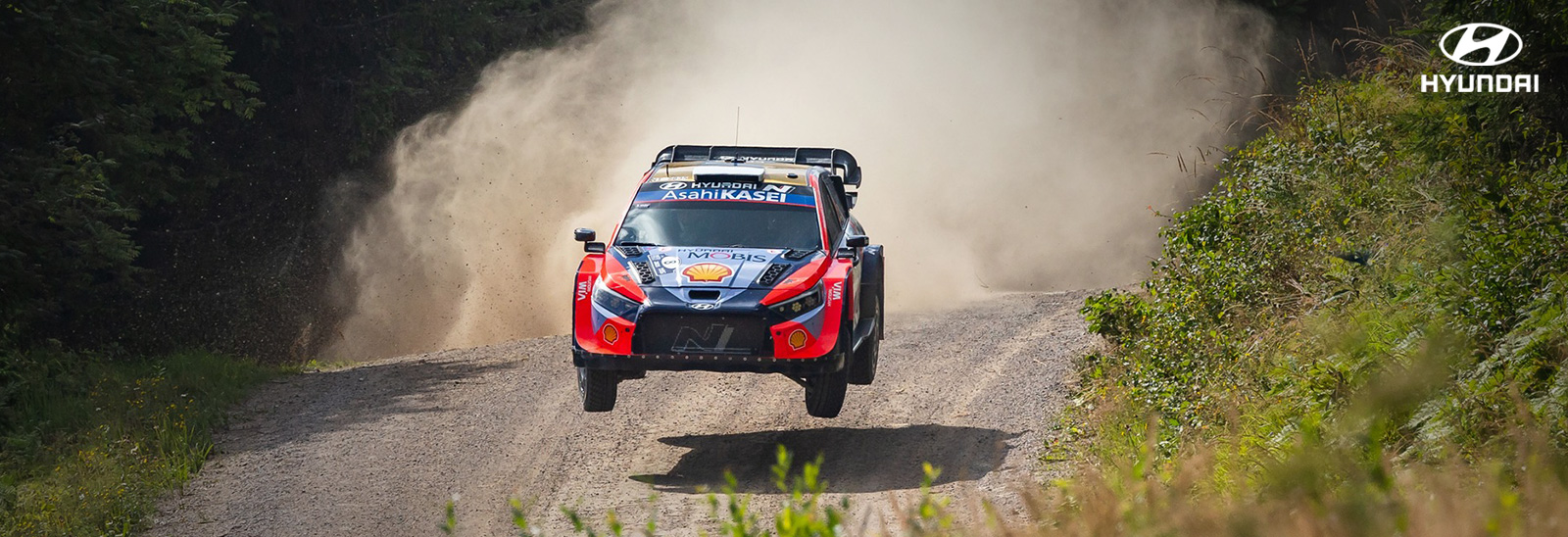 Hyundai cierra el Rally de Finlandia con gran desempeño