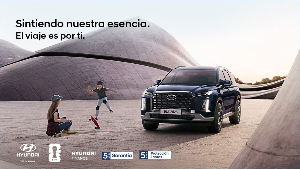 Promoción de Hyundai Go Palisade 2025 mayo