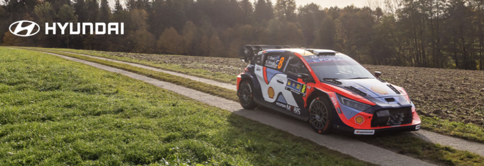 Hyundai Motorsport suma otro podio en el WRC 2025