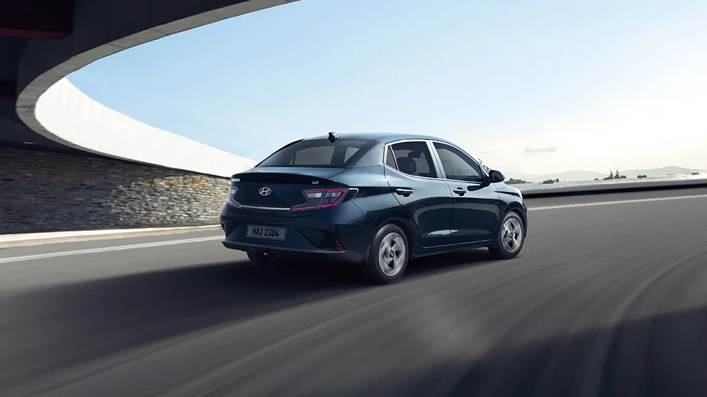 Conduce un Hyundai Grand i10 esta temporada