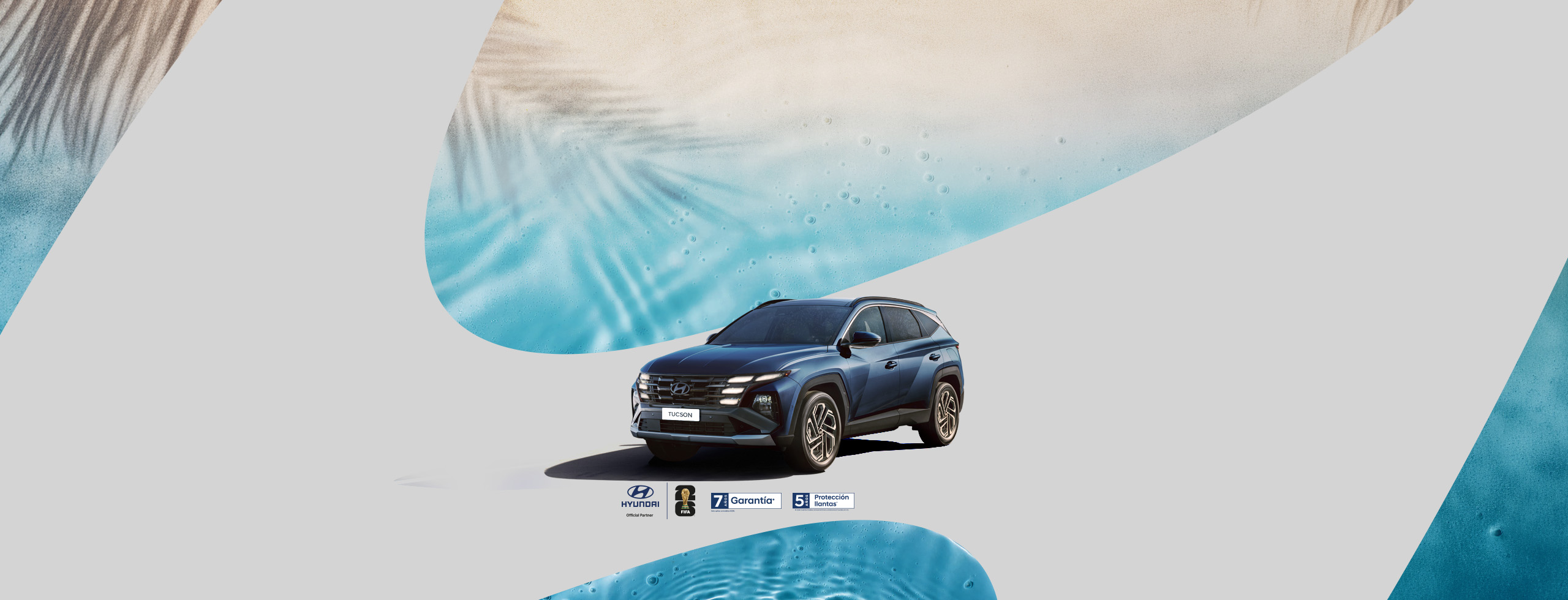 Hyundai Go Tucson 2026 marzo