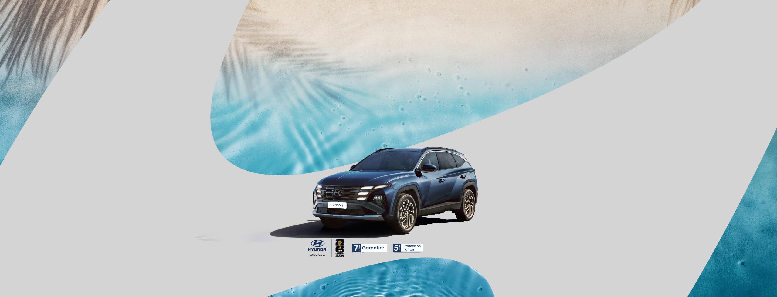 Hyundai Go Tucson 2026 mayo