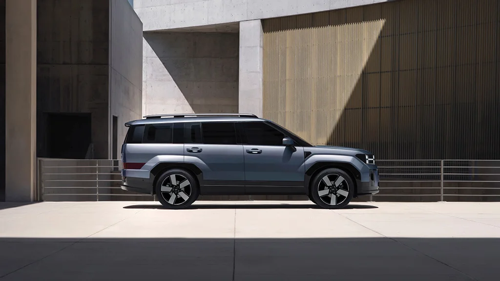 Hyundai Santa Fe híbrido