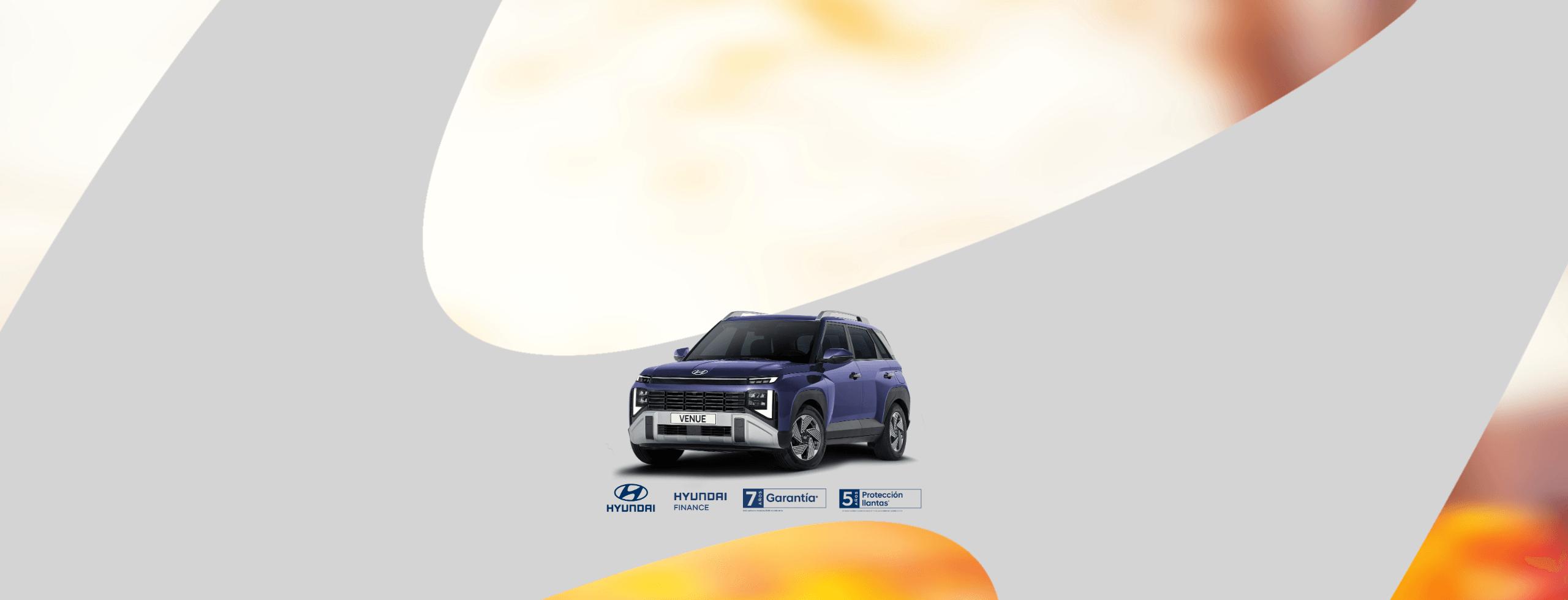 Hyundai Go vENUE en home