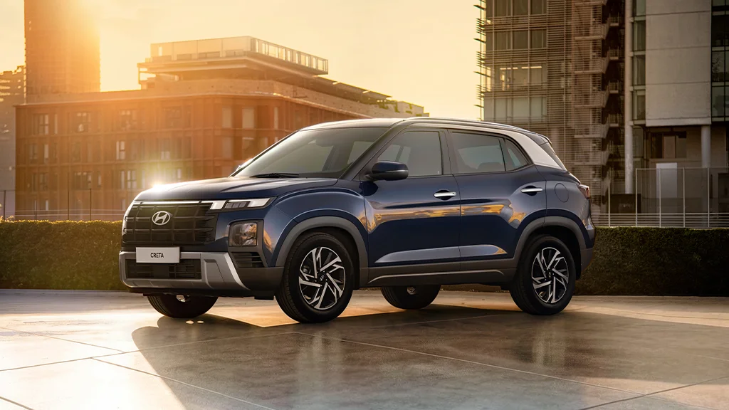 Hyundai SUVs para viajes y familia