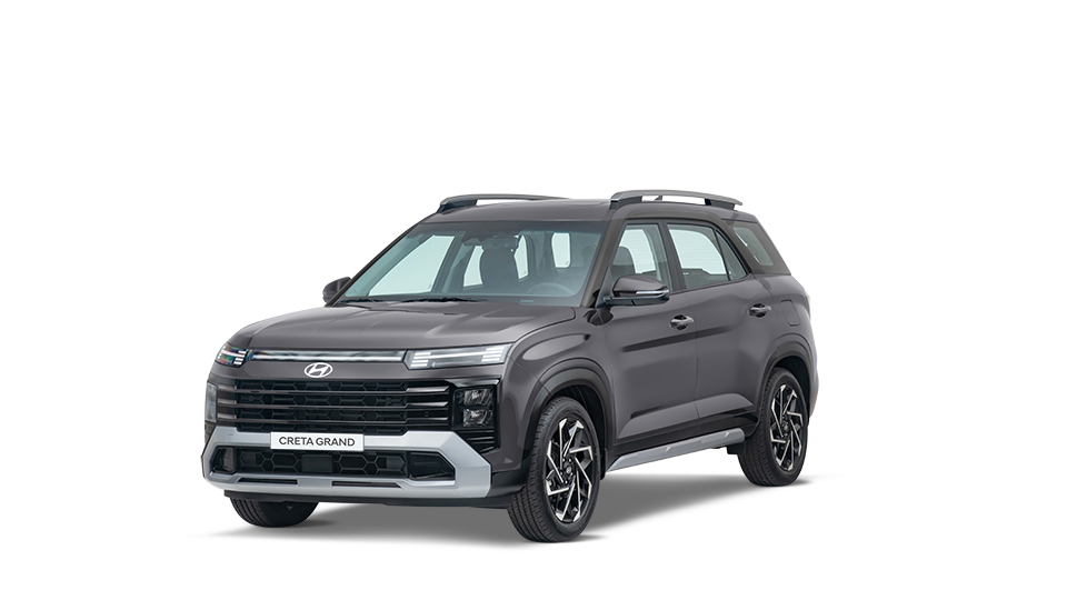 Creta GRAND GLS Premium AT gris