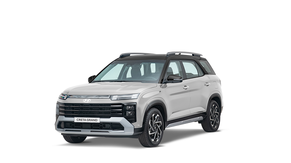 Creta GRAND Limited AT blancobitono