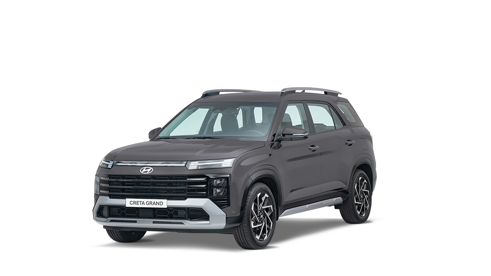 Creta GRAND Limited AT grismate