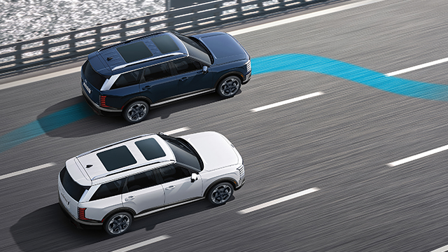 Asistente de Anticolisión Frontal y de Giro (FCA + JT)