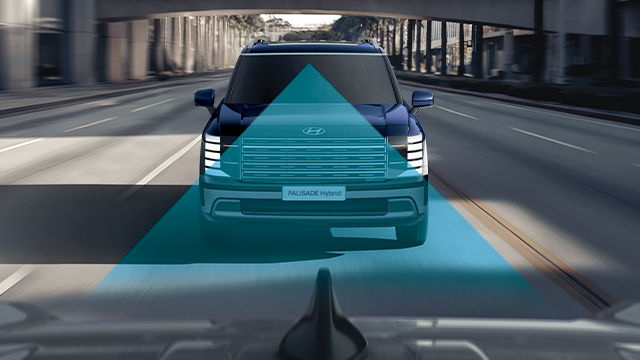 Control Crucero Inteligente (SCC)