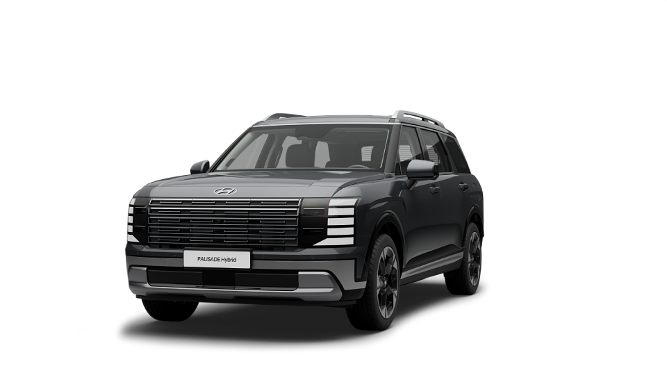 PALISADE Limited Tech Híbrida gris