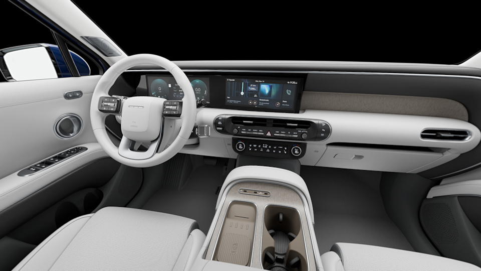 PALISADE Limited Tech Híbrida gris