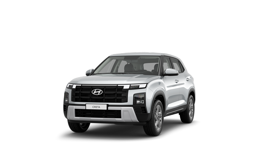 Creta GLS IVT plata