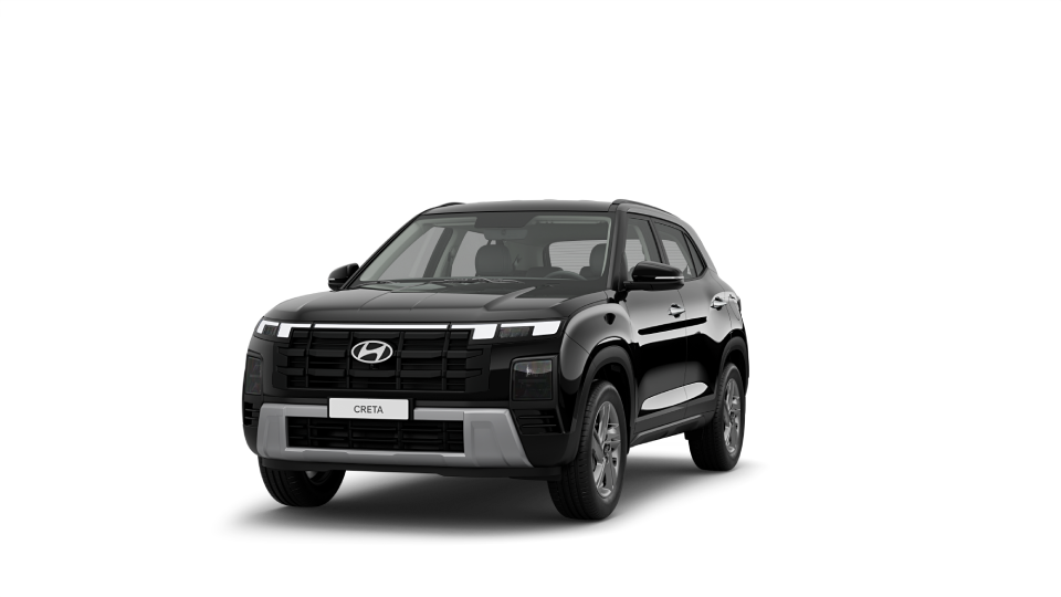 Creta GLS Premium IVT negro
