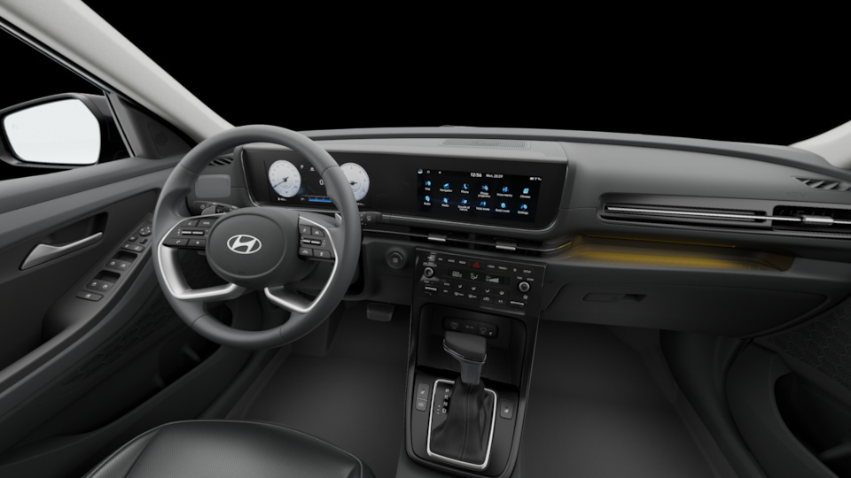 Creta Limited Turbo Negro